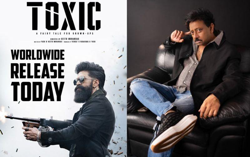 Toxic: Maverick Director shocking post