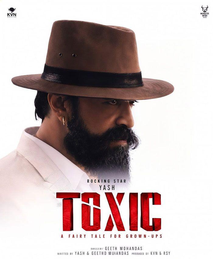 Toxic trailer slated for this date
