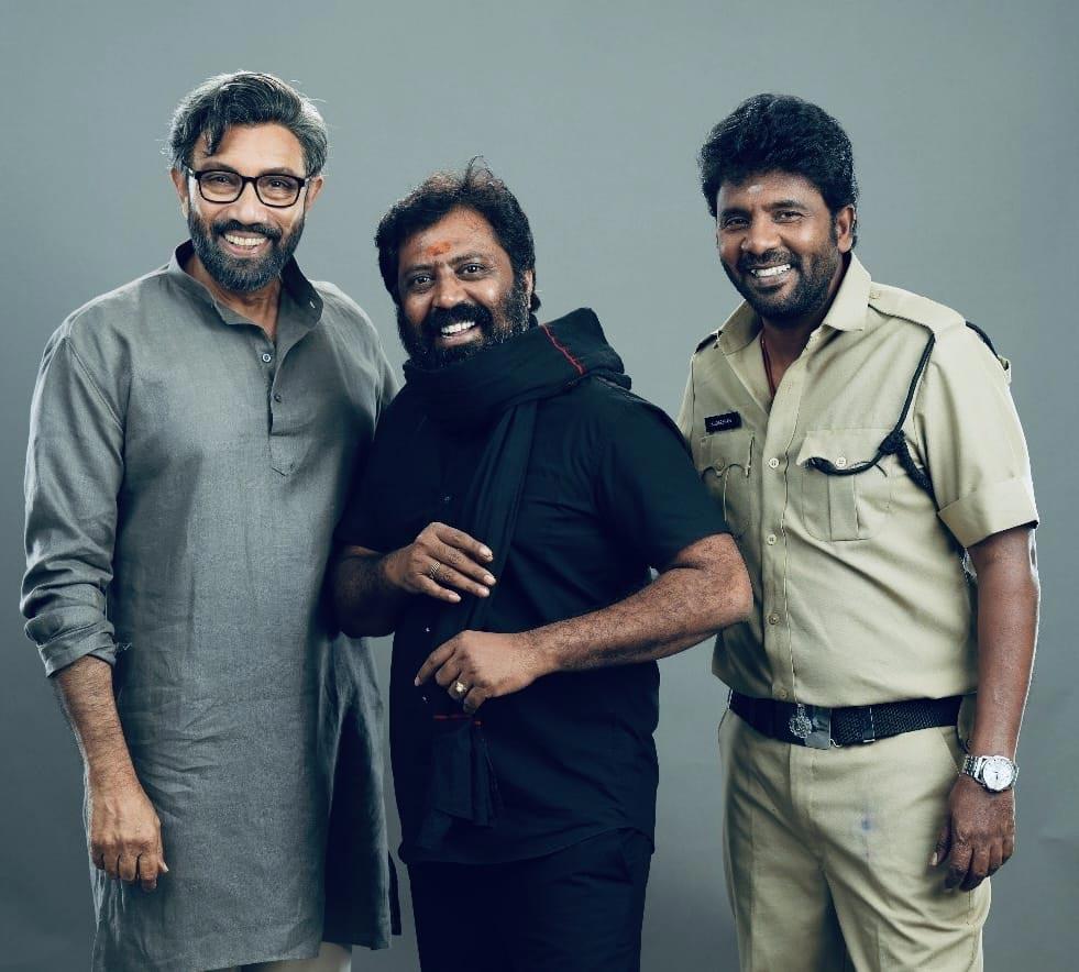 Tribanadhari Barbarik In Final Stage of Post-Production