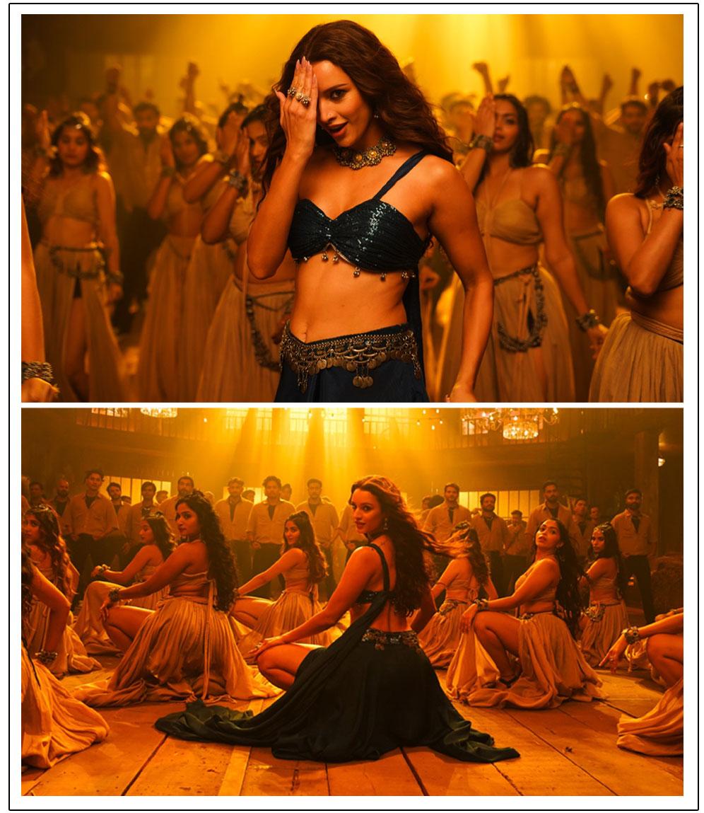 Tripti Dimri Mere Mehboob Dance Sparks Controversy