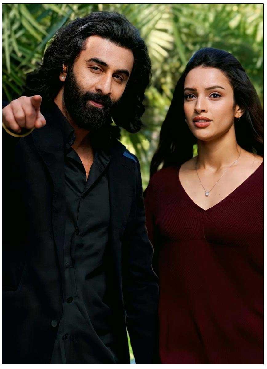 Animal: Tripti Dimri On Intimate Scenes With Ranbir Kapoor
