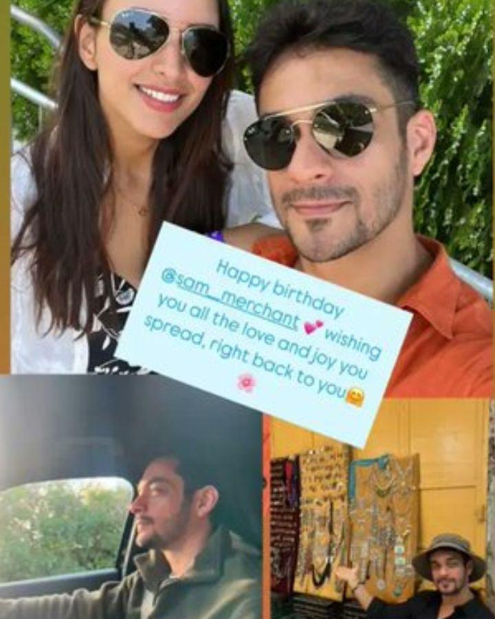 Triptii Dimri shares her BF snap