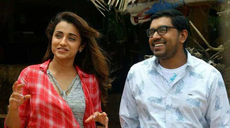 Trisha Done With Filming For Her Malayalam Film with Nivin Pauly