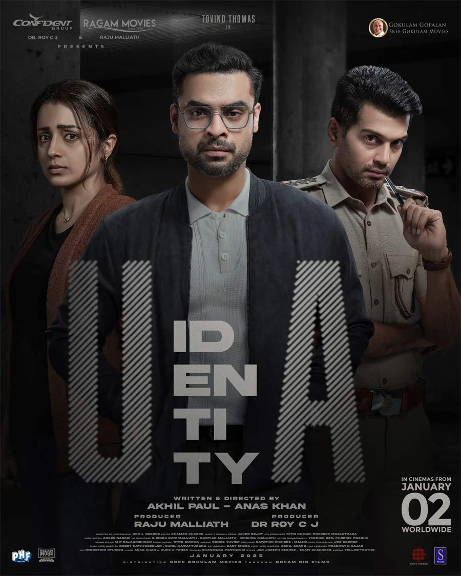 Trisha Starrer Identity Emerges as Mollywoods First Hit of 2025