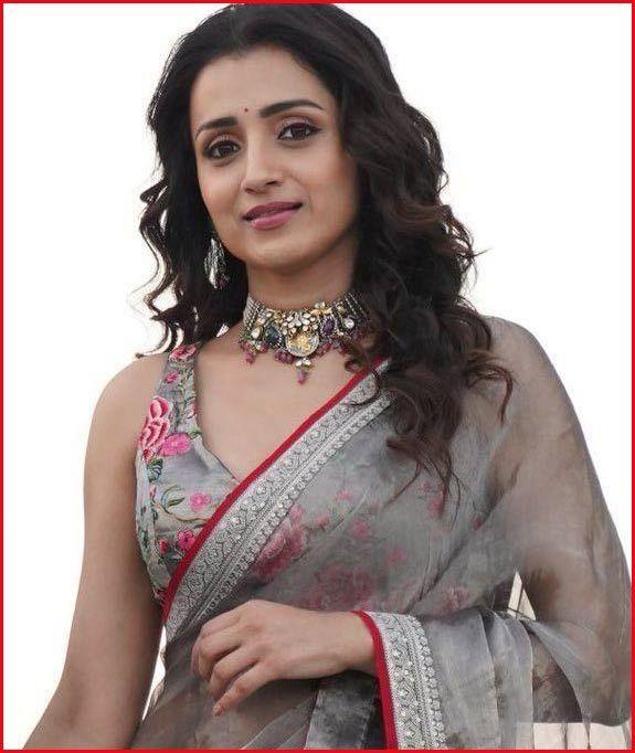 Trisha Shares Cryptic Post Fuelling Social Media Discussions