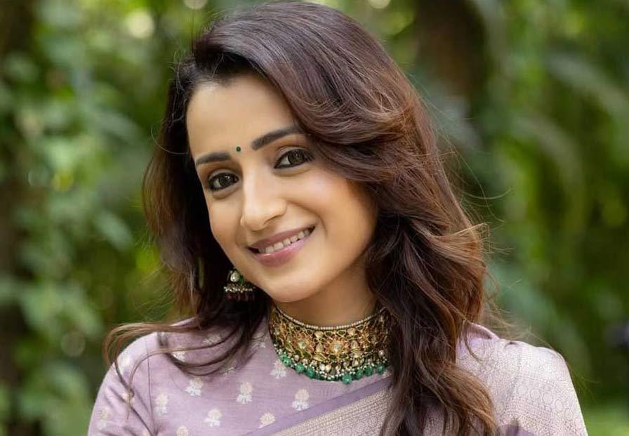 Trisha on how she becomes relevant