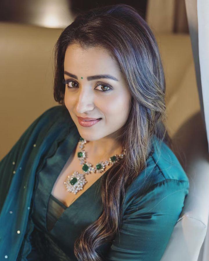 Trisha account gets hacked