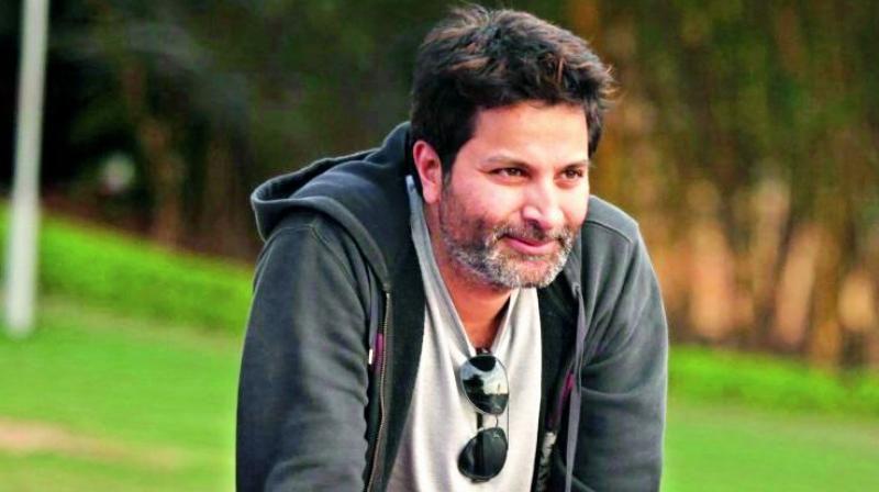 Trivikram's 3 Back to Back Films with Mega Heroes?