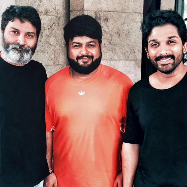 Penimiti & Samajavaragamana: Credit Goes to Trivikram Or Thaman?