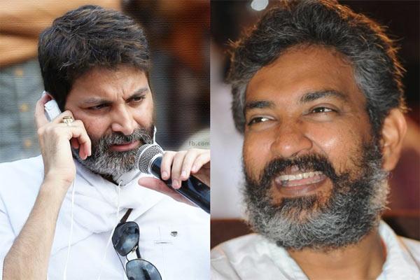 Trivikram Left Rajamouli Way Behind