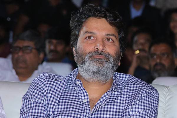 Trivikram Impressed, Athreya Is Lucky