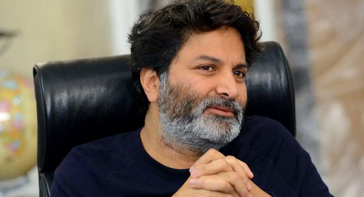 Trivikram Mega Multi Starrer And Crazy Lineup