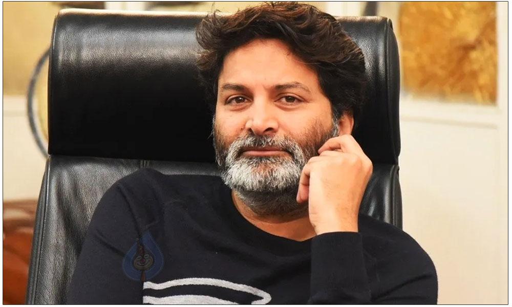 Trivikram Pan India Plans With Ambitious Project