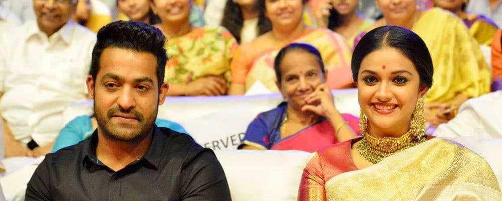 Trivirkam Prefers Her to Pooja for NTR!