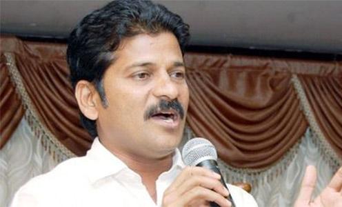 TRS Govt is anti-farmer: Revanth