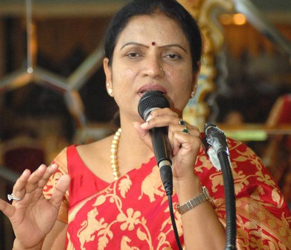 TRS Govt not serious on Palamuru-RR project: Aruna