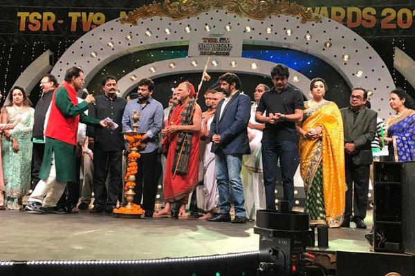 TSR-TV9 Awards: Sidelights