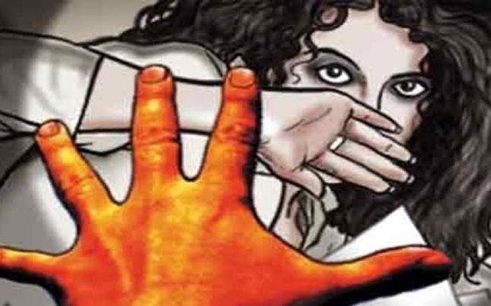 TV Actress Raped!