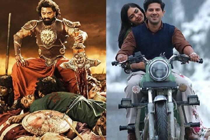 Two films and a tight slap