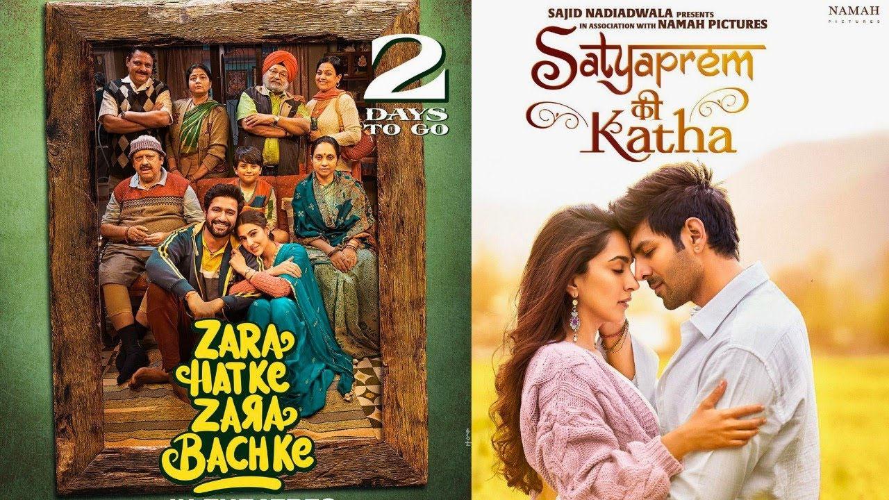 Two Love Stories Scoring Hits Back To Back Revives Bollywood