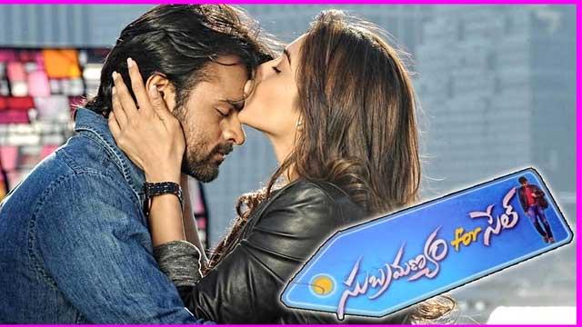 'Subramanyam for Sale' 10 Days AP & TS Shares