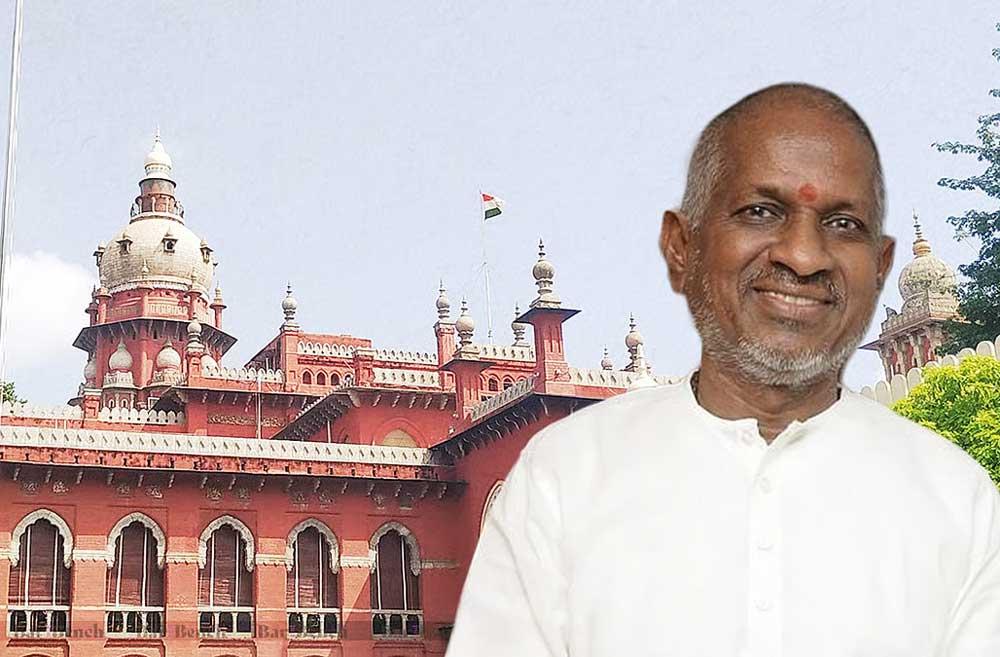 Madras High Court Protects Ilaiyaraaja Personality Rights