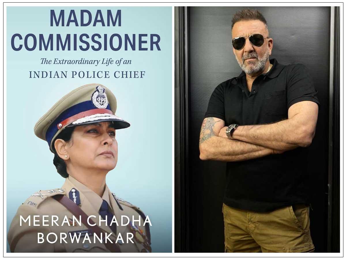 Former IPS officer reveals Unknown facts about Sanjay Dutt