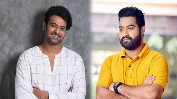 NTR Treading Different Line To Prabhas