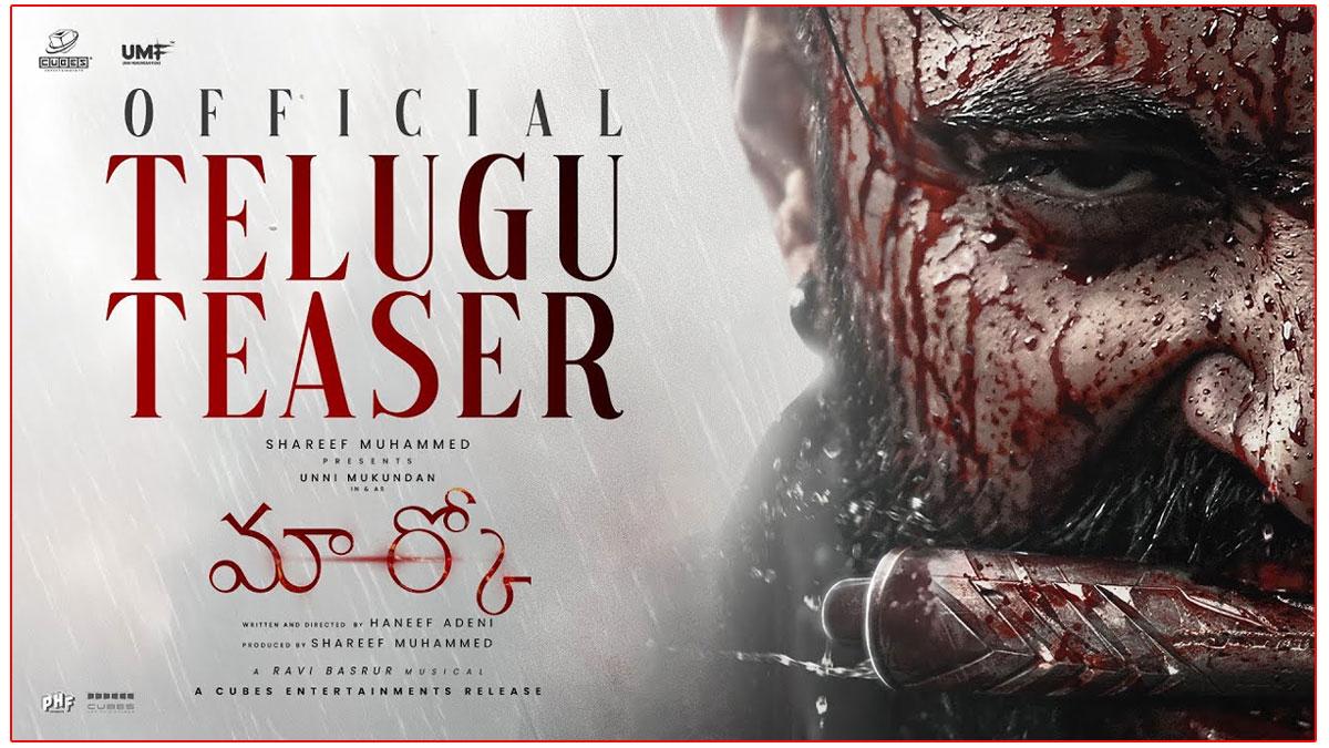 Unni Mukundan Marco Teaser Review