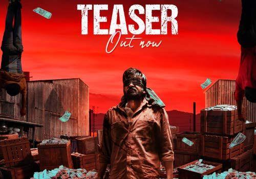 Puri Jagannadh Vijay Sethupathi Slum Dog 33 Temple Road Teaser Launched