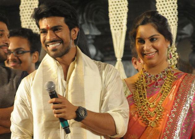 Ram Charan Wife's Kind Heart