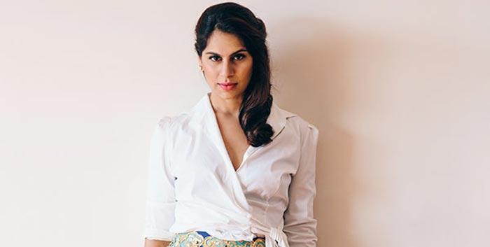 Upasana on Cherry's Anger