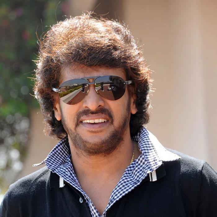 Kannada Star in Uyyalawada?
