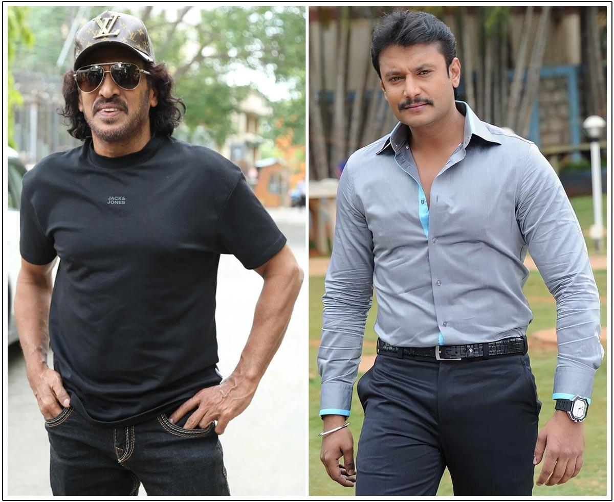 Upendra Seeks Impartial Probe In Darshan Arrest In A Murder Case