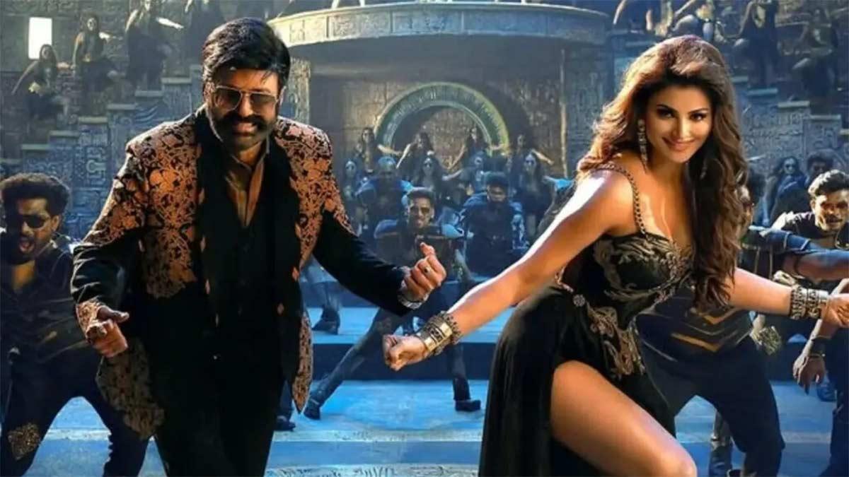 Urvashi Rautela Celebrates Global Success of Her Song Dabidi Dibidi With NBK