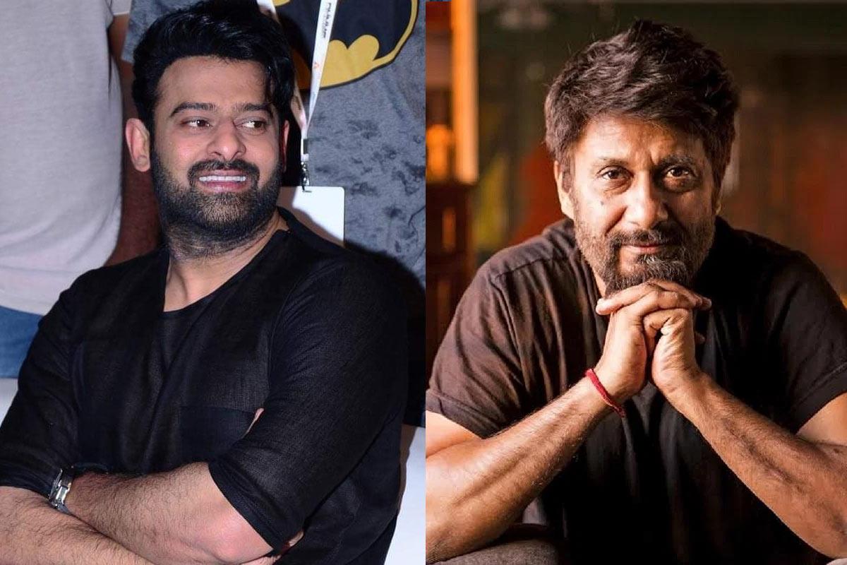Vivek Agnihotri predicts Vaccine War to crush Salaar