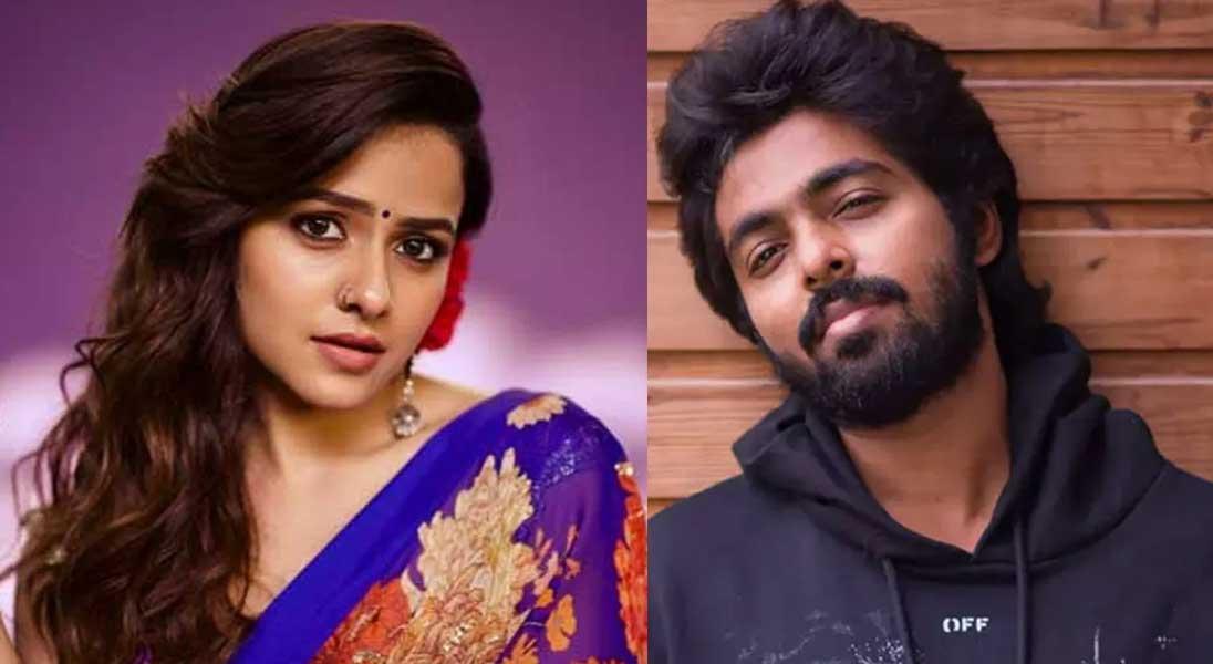 GV Prakash to Romance Baby Fame Vaishnavi Chaitanya