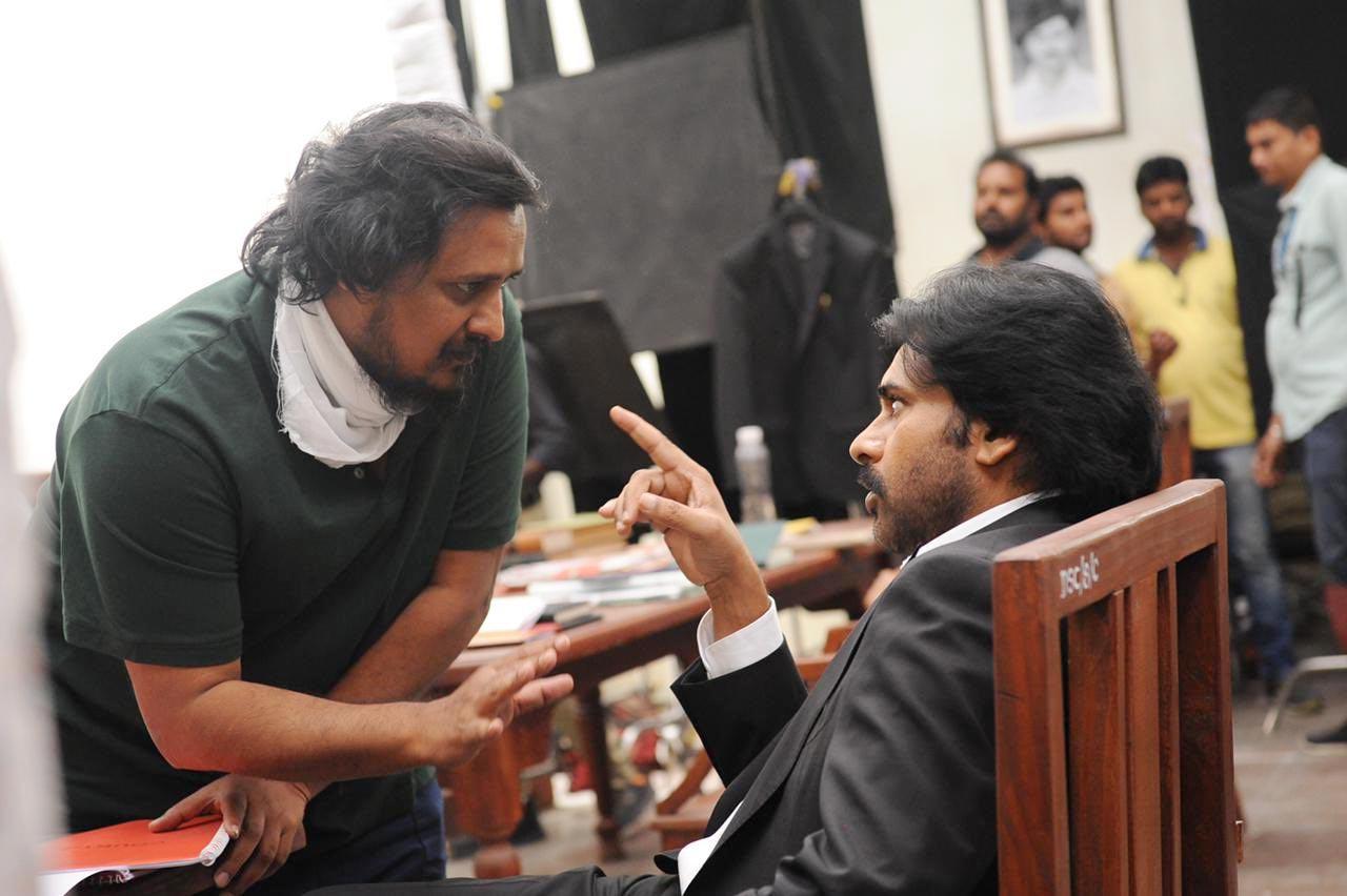 When will Vakeel Saab 2 happen