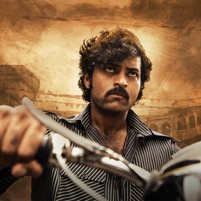 Varun Tej's Mega Target With Valmiki