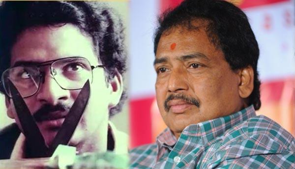 Vamsy Vexed With Rajendra Prasad!?
