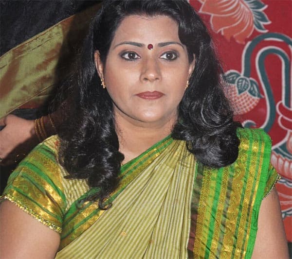 Vani Vishwanath Back In Telugu Films!