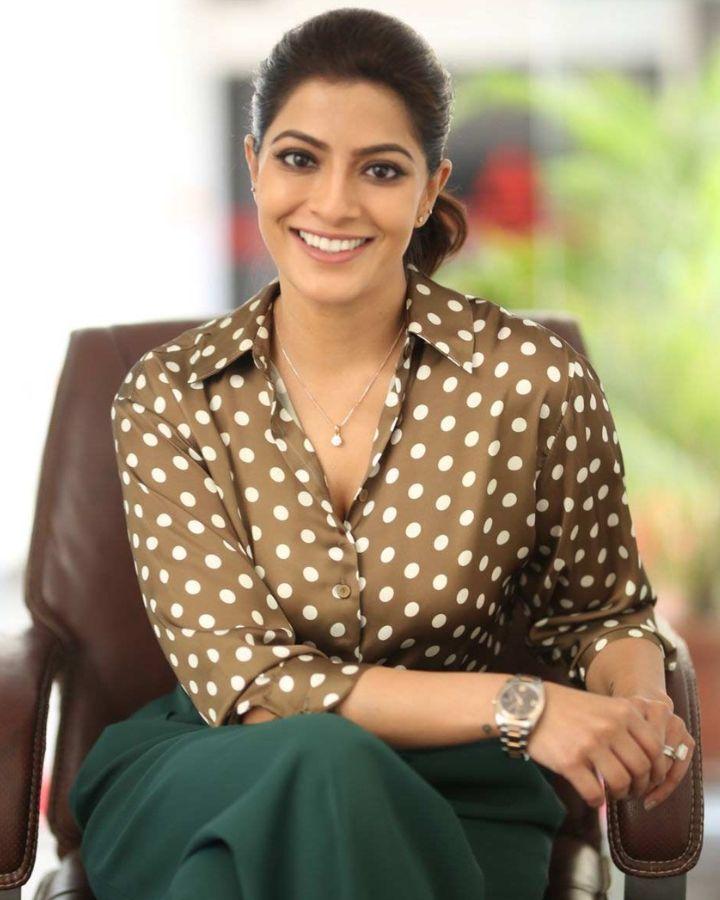 Varalaxmi Sarathkumar Revealed About Her Childhood Harassment