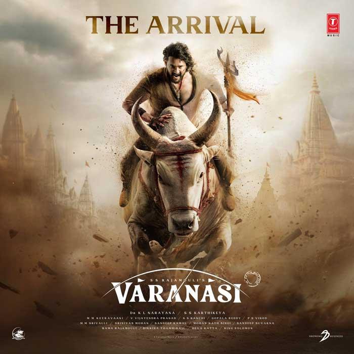 Varanasi budget is less than Ramayan and A6