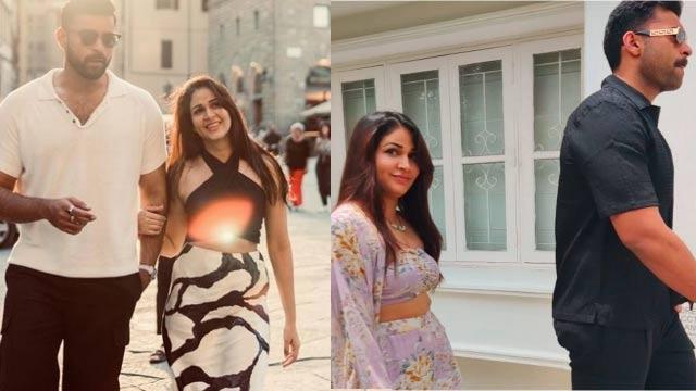 Varun Tej, Lavanya Wedding Shopping Video Gets Viral