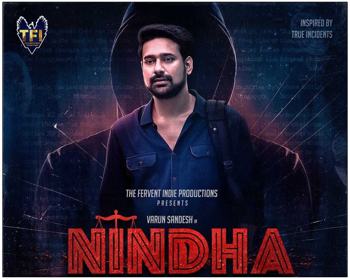 Varun Sandesh Nindha To Stream From August 2