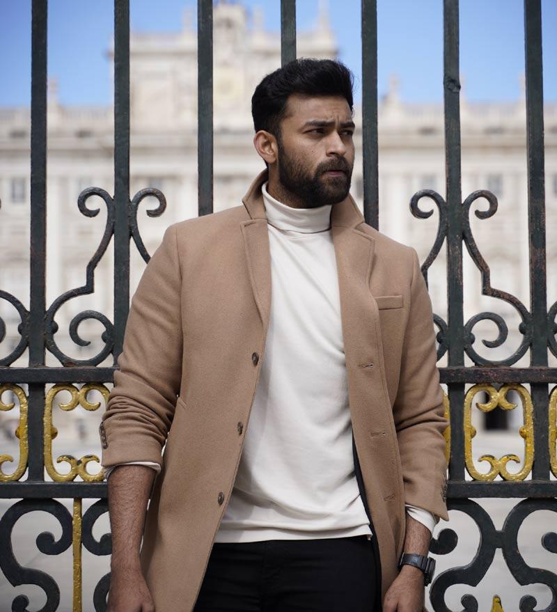 Varun Tej Operation Valentine Shoot Wrapped Up
