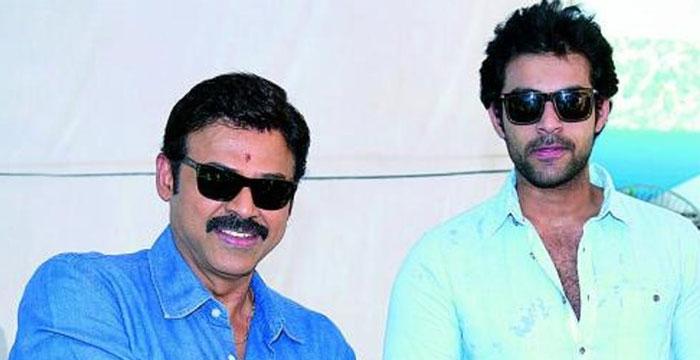 Sai Pallavi Then, Varun Tej Now!