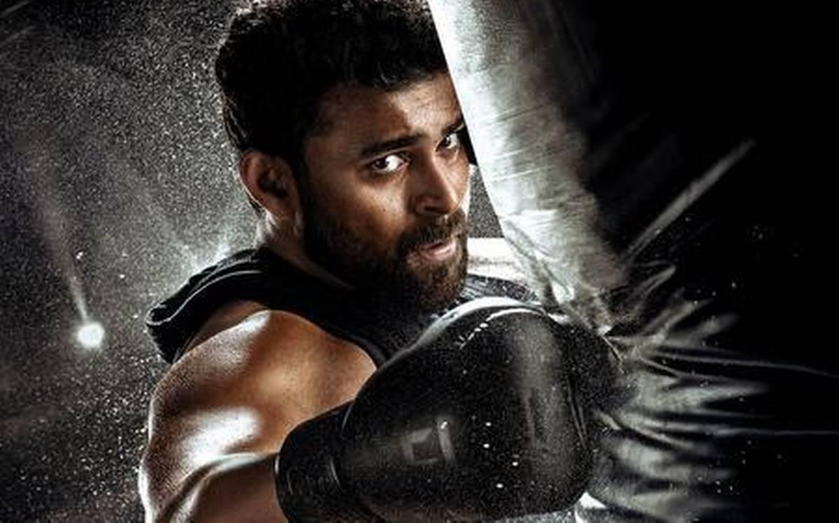 Kannada Star's Cameo In Ghani