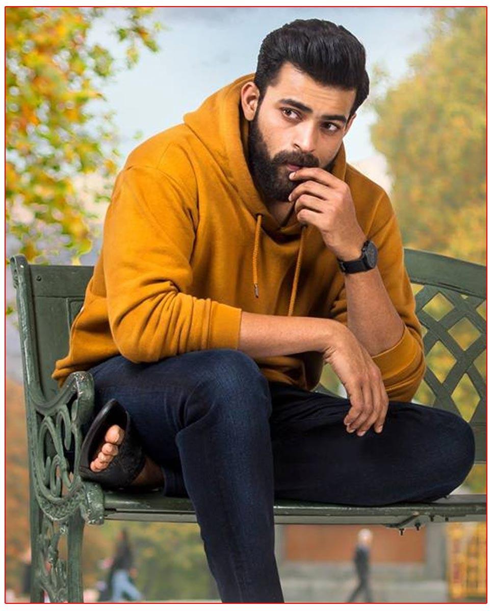 Varun Tej Having AI Love Story