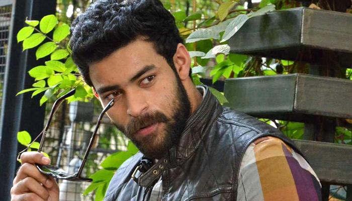 Varun Tej Flexibility!
